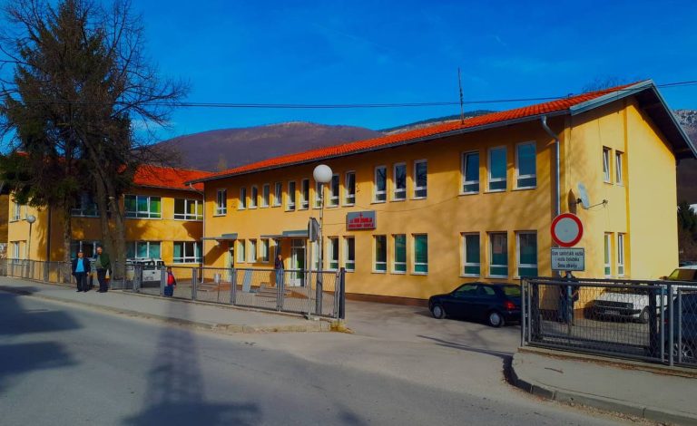 Dom zdravlja Gornji Vakuf