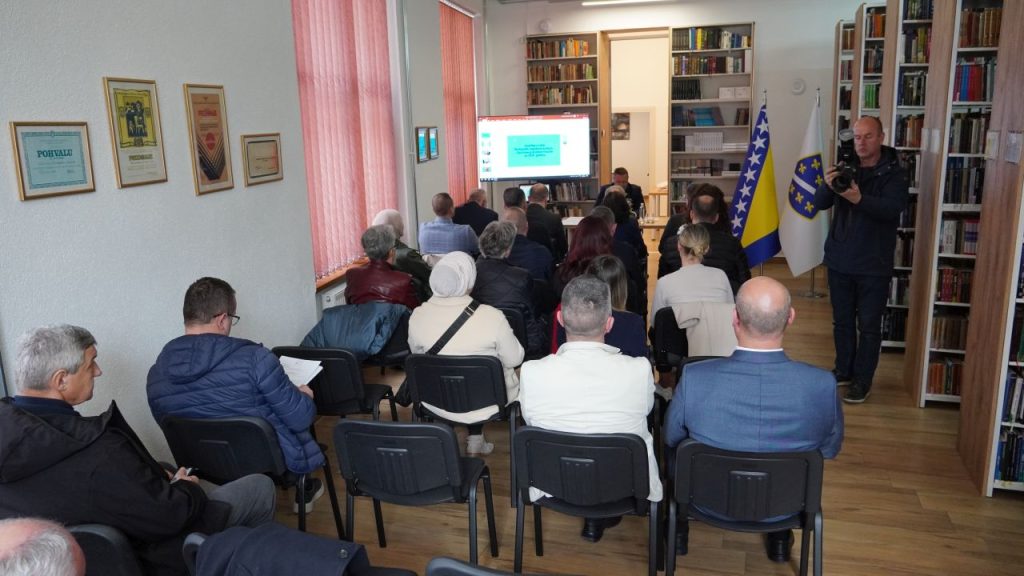 KULTURNO NASLIJEĐE U FOKUSU | Održana izvještajna skupština BZK „Preporod“ Travnik za 2025. godinu