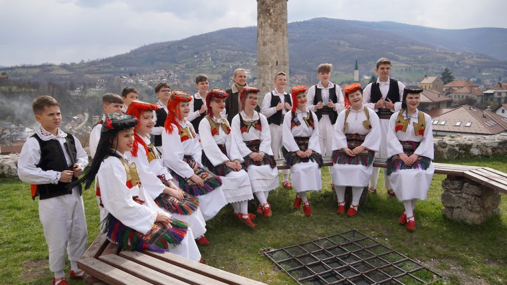 Na Starom gradu zamirisao tradicionalni čimbur: Duh zajedništva jači od svega