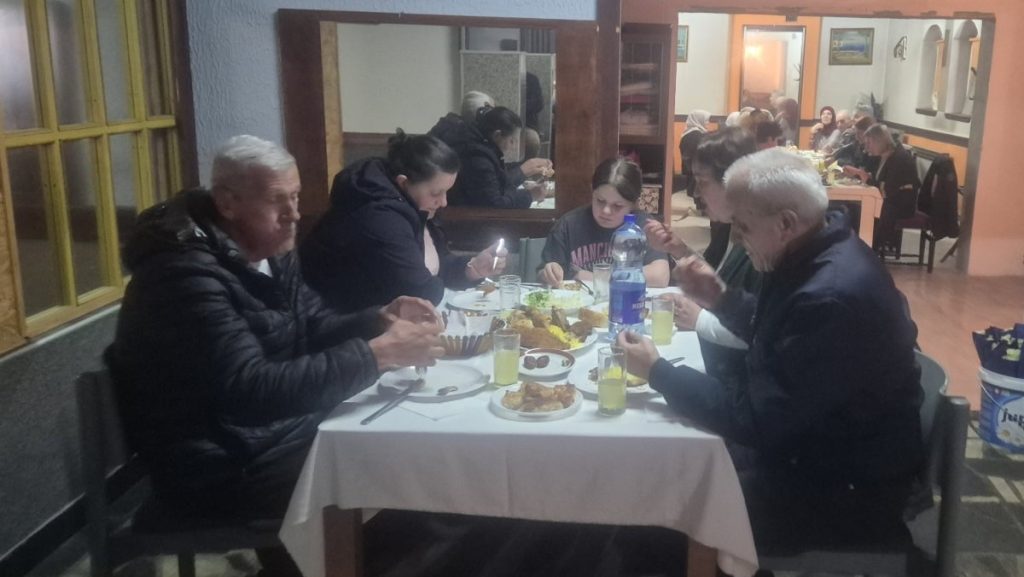 SDA Novi Travnik Peti tradicionalni iftar za šehidske porodice