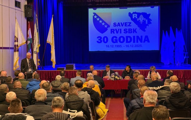 SRVI SBK - Izvjestaj o radu za 2025. godinu