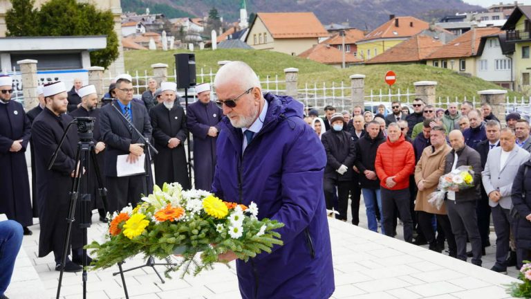 Sjecanje, dostojanstvo i poruka trajne zahvalnosti onima koji su dali zivote za slobodu