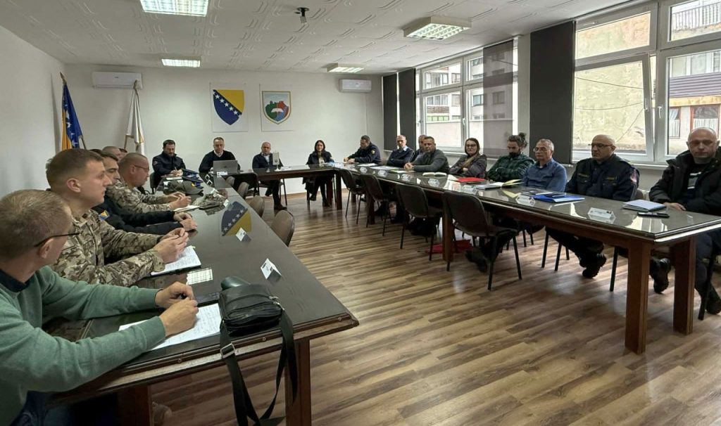 TRAVNIK POD ALARMOM | Velika provjera sistema zaštite: Kako reagovati u slučaju snažnog zemljotresa?