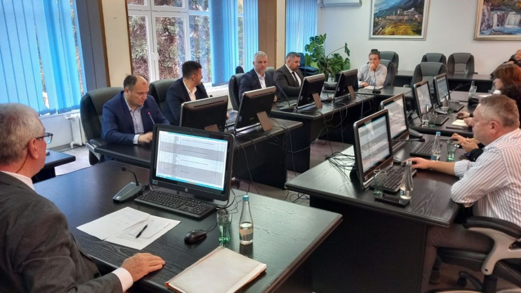 VLADA SBK ZASJEDA U ČETVRTAK | Na dnevnom redu 118. sjednice: Budžet za kulturu, mlade i nova zapošljavanja u školama