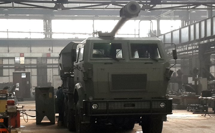 haubica-samohodna-155mm-howitzer-bratstvo-155-mm-bnt-tmh-tmih-Novi-Travnik-vojna-industrija-namjenska-Bosnia