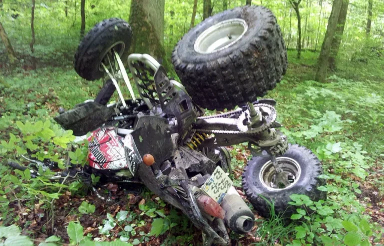 quad-nesreca