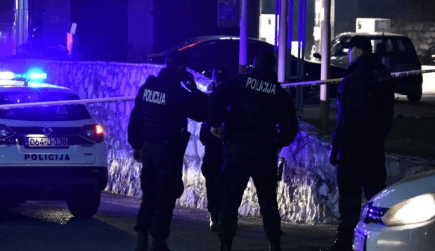 policija
